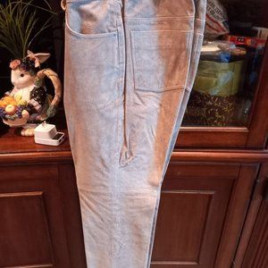 Newport New Leather Pants 10P